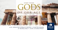 Gods of our Age ad