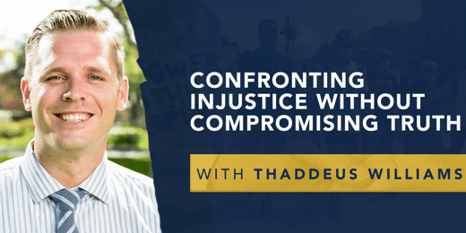 confronting injustice